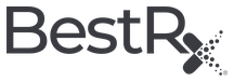 BestRx logo